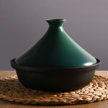 Cast Iron Tagine